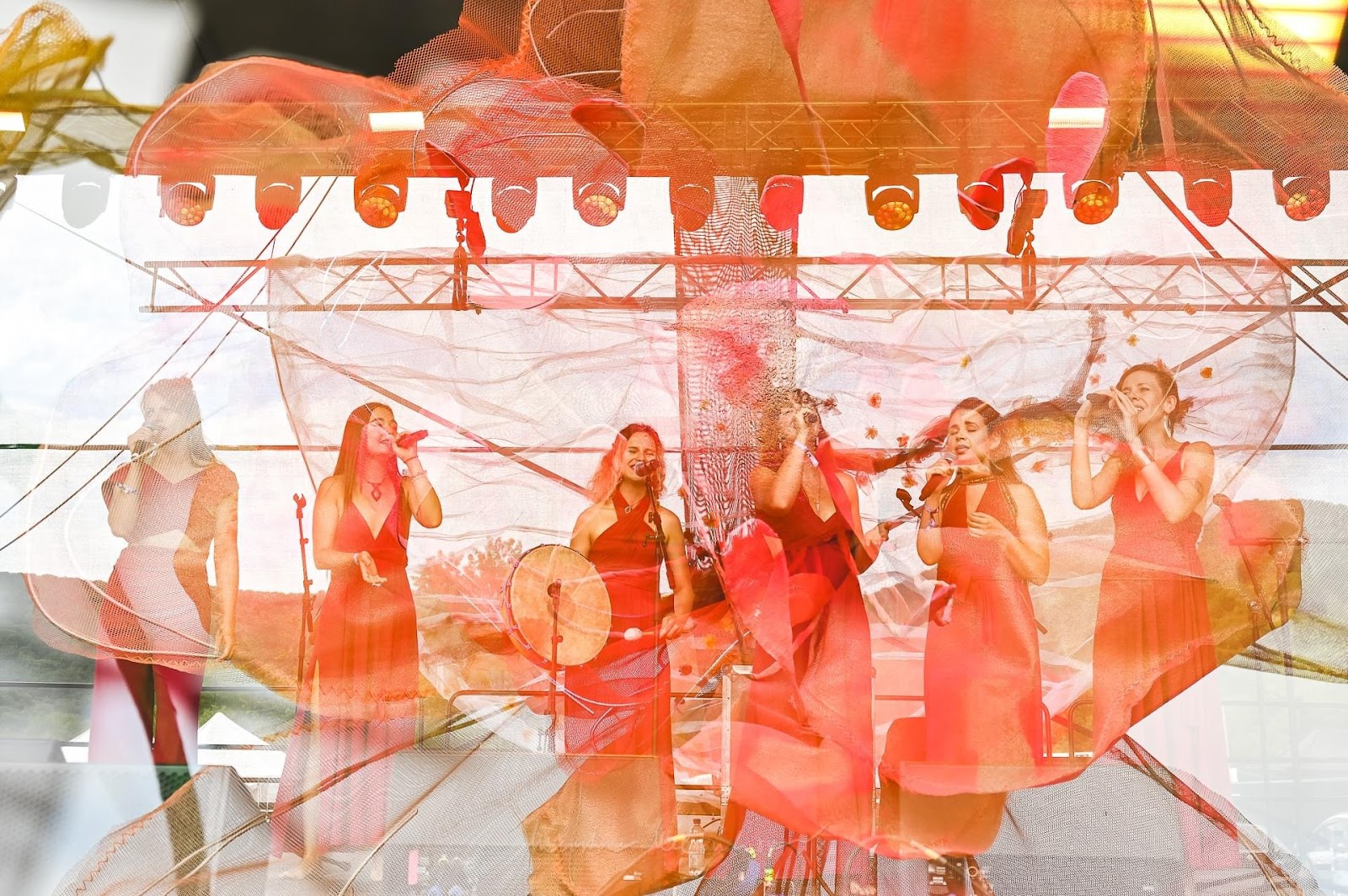 world music koncert neha